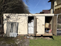 KONTEJNER 4,5M, IDEALNO ZA SKLADIŠČE ALI DELAVNICO, UGODNO
