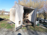 KONTEJNER dolžine 4,5 m