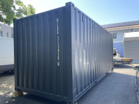LADIJSKI KONTEJNER 20ft / 20ft HC (Skladiščni kontejner)