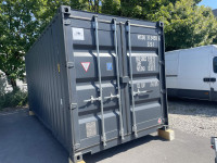 LADIJSKI KONTEJNER 20ft / 20ft HC (Skladiščni kontejner)