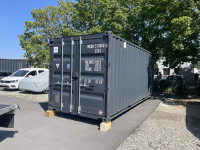 LADIJSKI KONTEJNER 20ft - Antracit RAL7016
