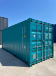 ✅LADIJSKI / SKLADIŠČNI KONTEJNER 20FT BOX – FIRST TRIP | zaloga@Lj