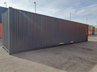 !!ZNIŽANJE!! LADIJSKI KONTEJNER 40ft HC ANTRACIT - RAL7016 -40KOS