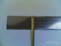 Profil za tla inox sirok 80 mm dolg 80 cm