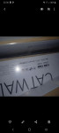 Laminat klik hrast 32 razred v originalni embalazi 46m2