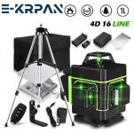 4D 16 x 360°LINIJSKI KRIŽNI LASER !novo! Brezplačna dostava