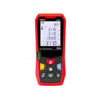 Baterijski HD LCD laserski merilnik razdalje 80m LM80