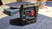 Bosch GPL 5 Profesional točkovni laser