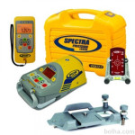Cevni, kanalski laserski nivelir Spectra Precision DG613