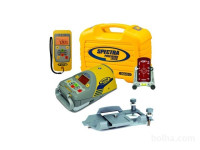 Cevni, kanalski laserski nivelir Spectra Precision DG613