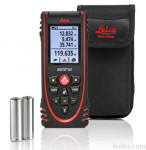 Daljinomer, razdaljemer, laserski meter Leica Disto X3