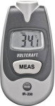Infrardeči termometer VOLTCRAFT IR-230 optika 1:1