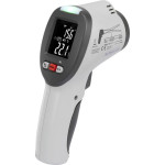 Infrardeči termometer VOLTCRAFT IR-SCAN-350RH/2 optika 20:1 -50 do +38