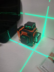 Laserski nivelir 12 linijski