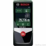 Najem Bosch laserski merilnik razdalj (PLR 50C)