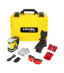 NIVEL SYSTEM CL1R Linijski laser, rdeč ž.