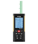 NIVEL SYSTEM HDM-90G Laserski merilnik razdalje, zeleni ž.,+/-2mm, 90m