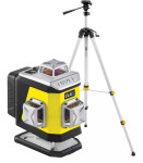 NIVEL SYSTEM Križni linijski laser, (4 X 360) Bluetooth, moder CL4B +