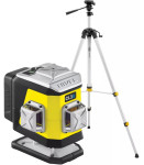 NIVEL SYSTEM Križni linijski laser, moder ž. CL3B +  SJJ-M1EX