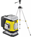 NIVEL SYSTEM Križni linijski laser, rdeč ž. CL2R + SJJ-M1EX