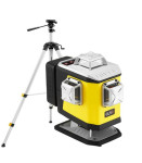 NIVEL SYSTEM Križni linijski laser, rdeči ž. CL5R + SJJ-M1EX