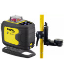 NIVEL SYSTEM Križni linijski laser, vijolični ž. CL4D-P + LP-36