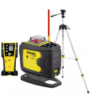 NIVEL SYSTEM Križni linijski laser, vijolični ž. CL4D-P + SJJ-M1EX + C