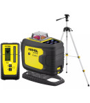 NIVEL SYSTEM Križni linijski laser, vijolični ž. CL4D-P + SJJ-M1EX + R