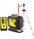 NIVEL SYSTEM Križni linijski laser, vijolični ž. CL4D-P + SJJ-M1EX + R