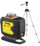 NIVEL SYSTEM Križni linijski laser, vijolični ž. CL4D-P + SJJ-M1EX