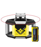 NIVEL SYSTEM NL300R DIGITAL Rotacijski laserski nivelir, rdeči ž., +/-