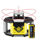 NIVEL SYSTEM NL320R DIGITAL Rotacijski laserski nivelir, rdeči ž., +/-