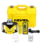 NIVEL SYSTEM NL620G DIGITAL Rotacijski laserski nivelir, zeleni ž., +/