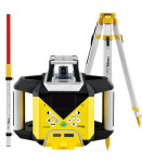 NIVEL SYSTEM Rotacijski laserski nivelir, zeleni ž. NL620G DIGITAL + S
