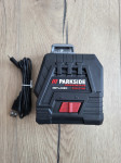 Parkside performance 360 laser nov