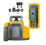Rotacijski laserski nivelir Spectra Precision LL300N+sprejemnik HL450