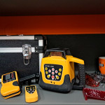 Rotacijski laserski nivelirni komplet VEVOR