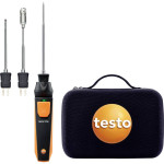 testo  temperaturno tipalo Set   -60 - +400 °C s povezavo Bluetooth® n