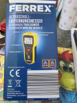 Ultrazvočni merilec razdalje, FERREX,