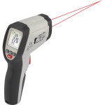 VOLTCRAFT IR 650-16D infrardeči termometer    Optični termometer 16:1