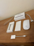 Apple Magic Mouse miška z dodatki (iPad 1st gen, lightning kabel, -c)