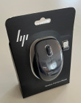 Brezžična polnilna laserska miška HP Wireless Premium Mouse (1JR31AA)