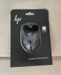 Brezžična laserska miška HP Wireless Premium Mouse