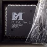 Integrirano vezje MST9E19A-LF za LCD TV