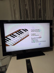 LCD TV SONY