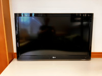 LG HD TV