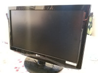 LG LCD TV 19" 2x skard,HDMI,aux input/autput,...