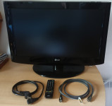 LG LCD TV 66 cm (26")