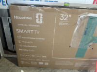 Prodam Hisense 32A4S Smart TV (32" / 80 cm) - nov zapakiran