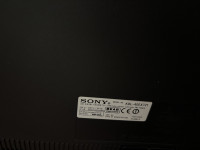 Sony KDL-40EX721 40inch
